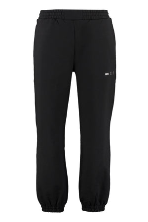Track-pants in cotone-0